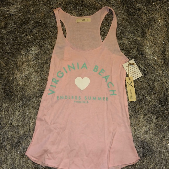 Ocean Drive Tops - Virginia Beach tank top